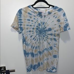 Tie dye n:philanthropy top